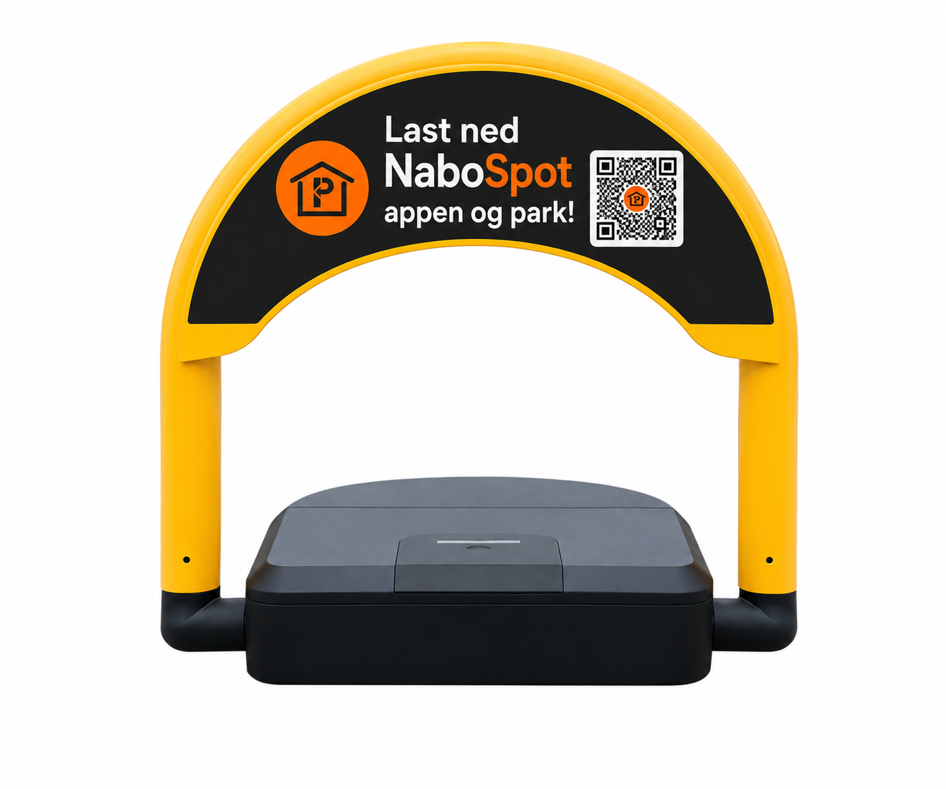 Smart Parking Lock